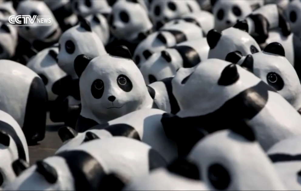Pandämonium in Thailand