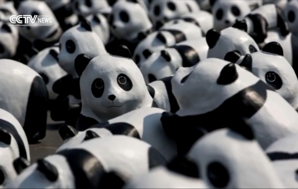 Thaïlande: “Pandamonium!”