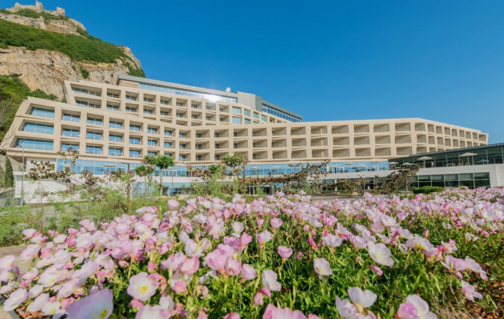 “Qalaaltı Hotel & SPA”: müalicə və istirahətin vəhdət təşkil etdiyi müasir məkan