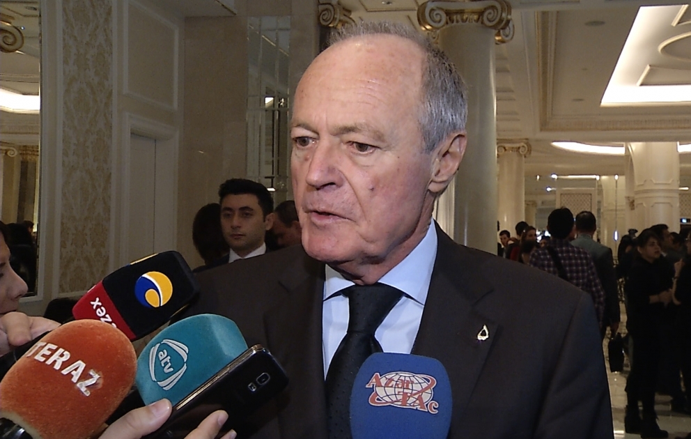 Peter Medeşi: Qlobal Bakı Forumu sivilizasiyalararası dialoqun inkişafına mühüm töhfələr verir