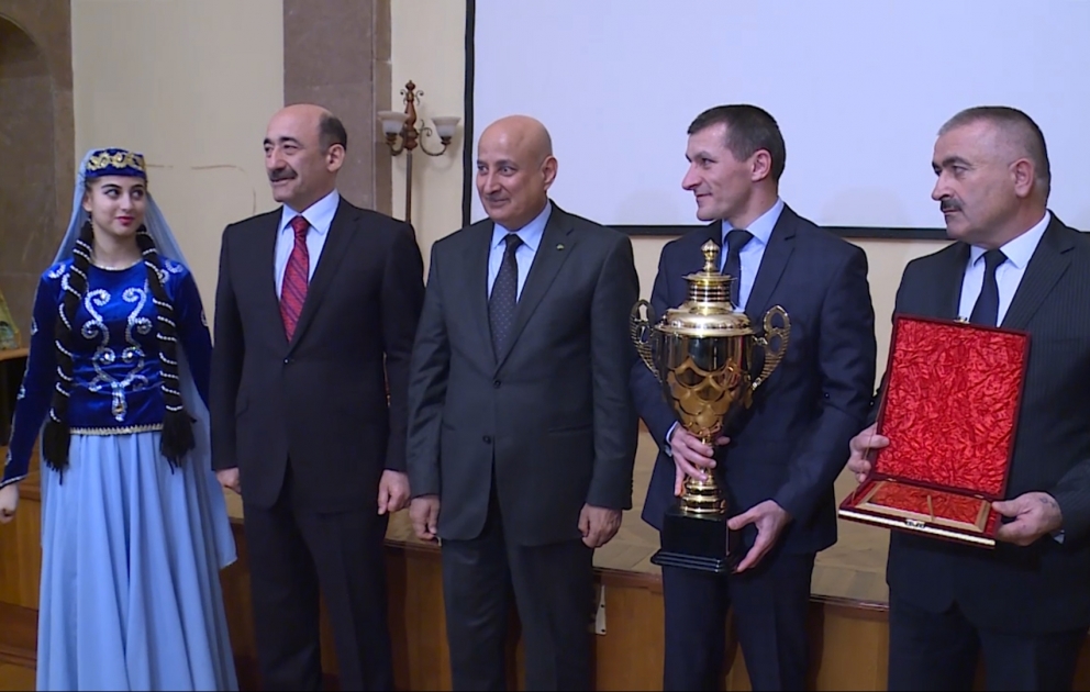 Qusar şəhəri “Azərbaycanın Folklor Paytaxtı” seçilib