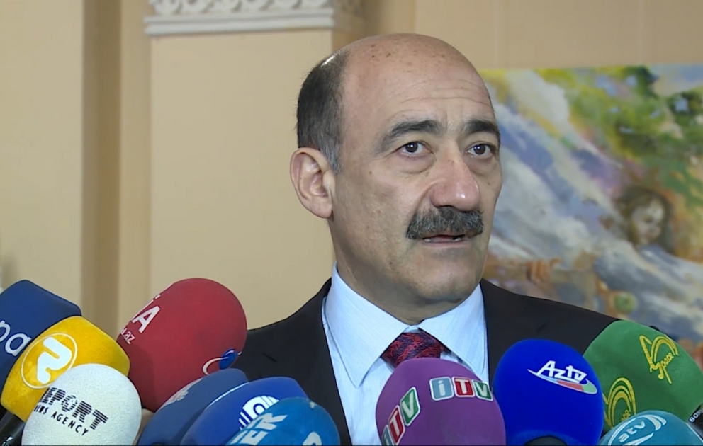 Əbülfəs Qarayev: Naxçıvan 2018-ci ildə İslam mədəniyyəti paytaxtı olacaq