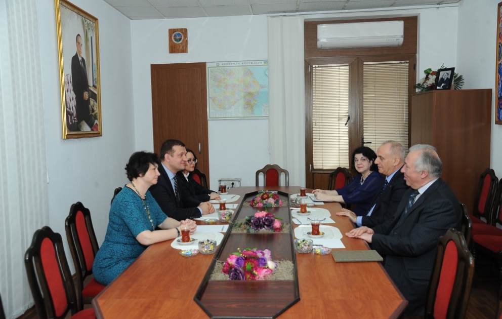 “The role of the media in expanding Azerbaijani-Russian relations is indispensable”
