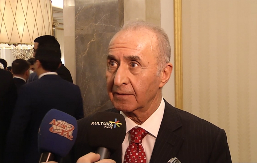 Hikmət Çətin: Azərbaycan getdikcə daha böyük uğurlara imza atır