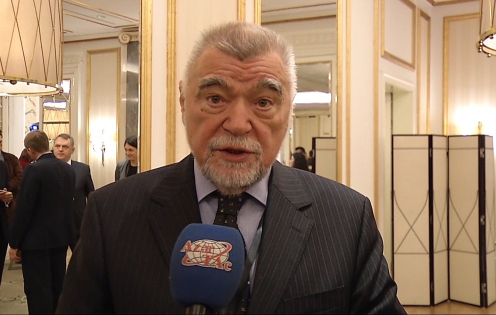 Stepan Mesiç: Azərbaycan mədəniyyətlərarası dialoqun inkişafına mühüm töhfələr verir
