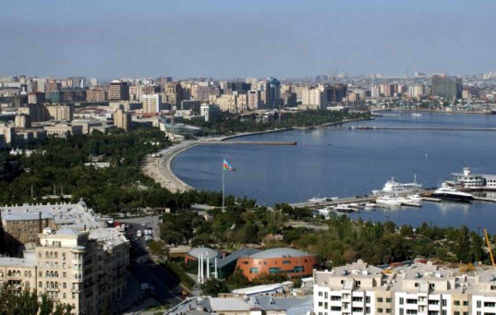 Sabah Bakıda 13 dərəcə isti olacaq
