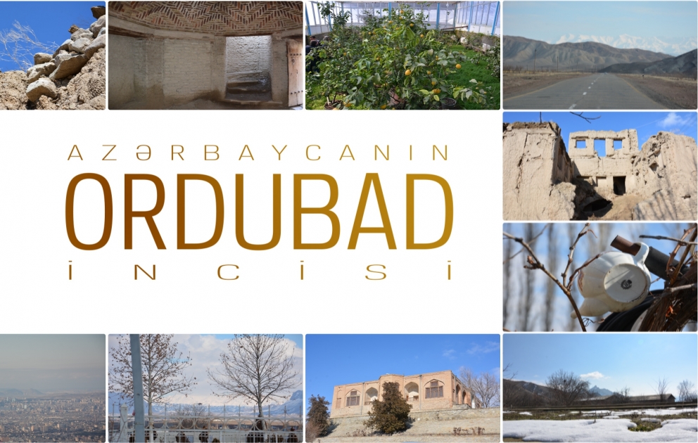 Dadlı limon, qeyri-adi qayğanaq – Ordubaddan REPORTAJ