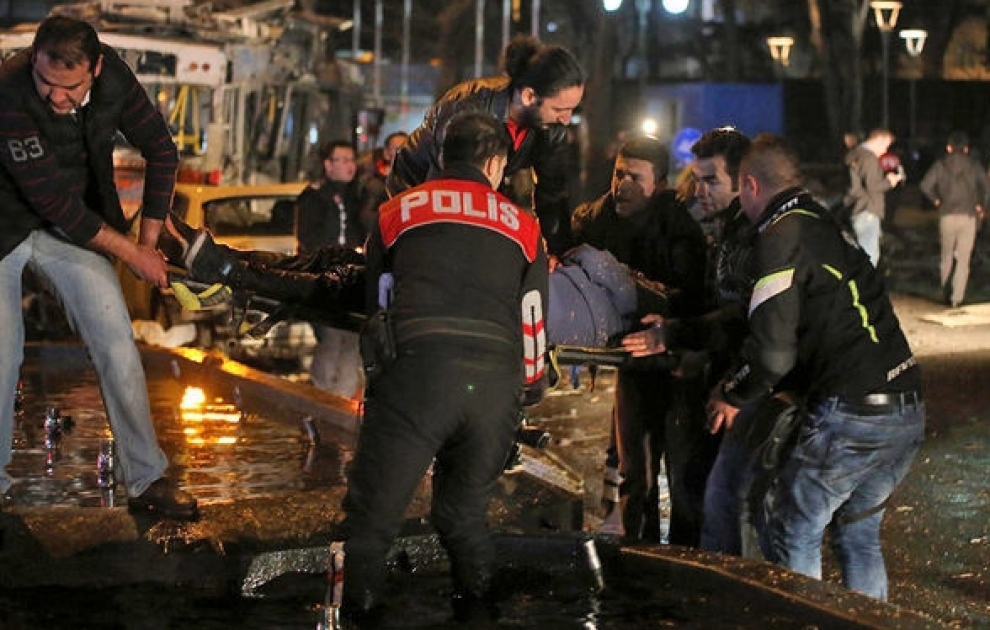 Ankara terrorunu törədənlərin kimliyi bəlli olub