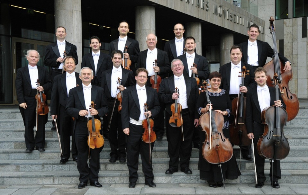Heydər Əliyev Mərkəzində Budapeştin Ferens List Kamera Orkestrinin konserti keçiriləcək
