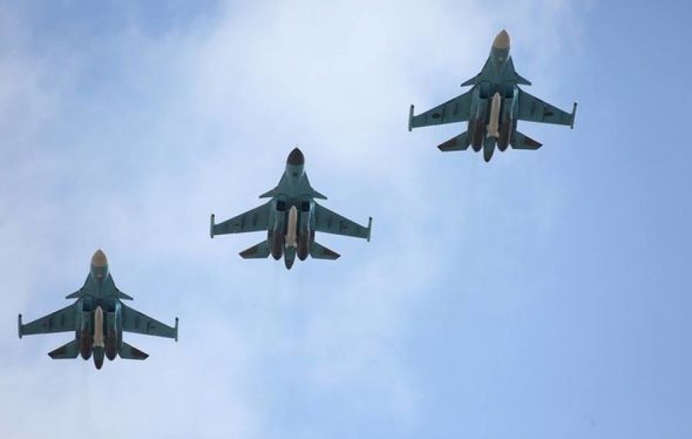 Rusiya Suriyadan aviasiyasını belə çıxardı