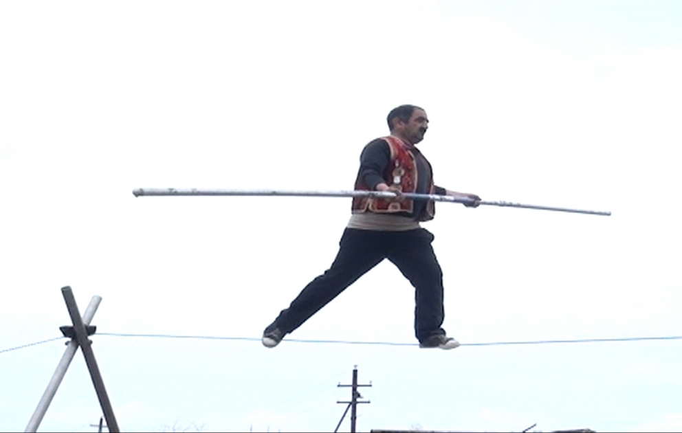 Danseur de corde