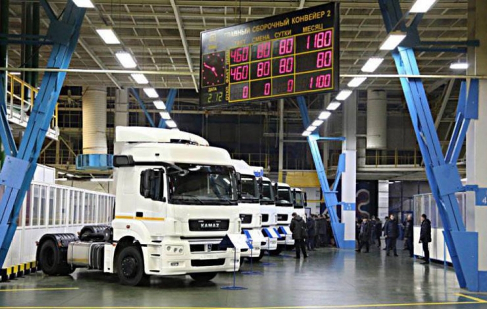 Gəncə avtomobil zavodunda “Avro 5” standartına uyğun avtobusların istehsalına başlanılacaq