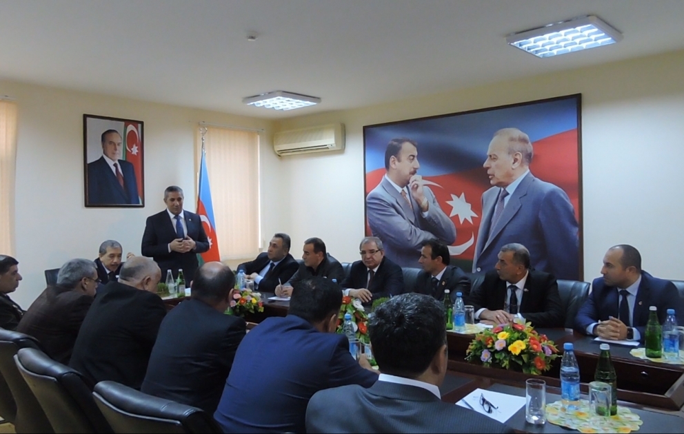 Azərbaycanda müharibə veteranlarına və şəhid ailələrinə qayğı daim diqqət mərkəzindədir