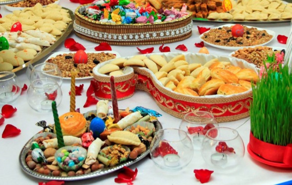 Novruz - Yeni il, yeni gün