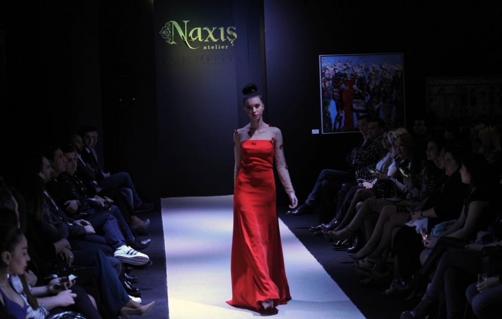 “Novruz naxışı” fashion show held in Baku