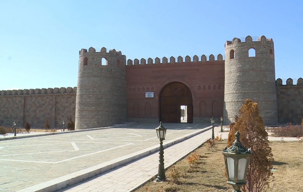 Qədim yurd yerlərimiz: Naxçıvanqala