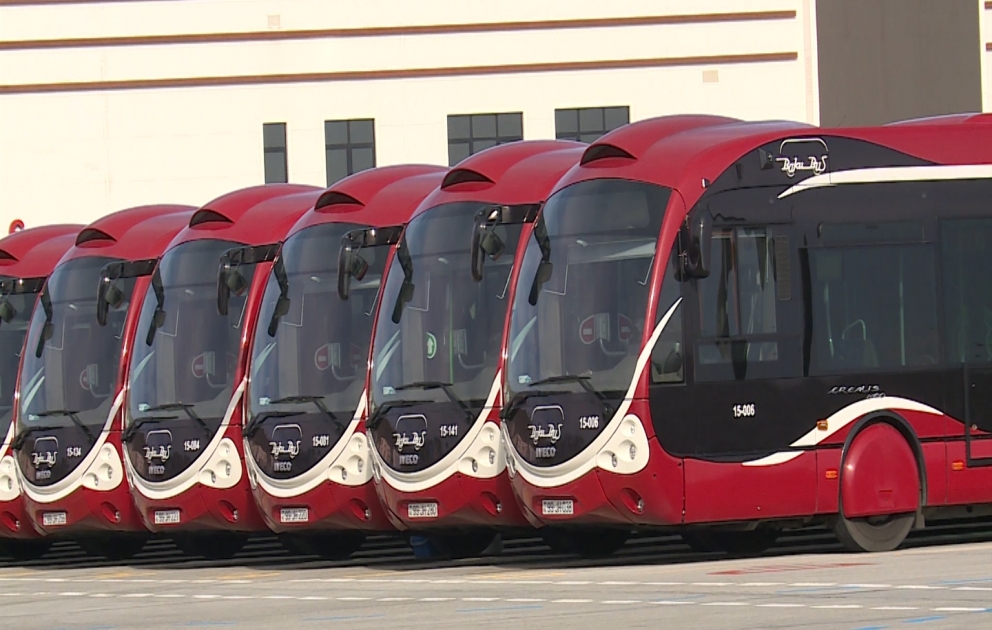 “BakuBus” MMC-nin 3 nömrəli marşrutu hərəkət istiqamətini dəyişib