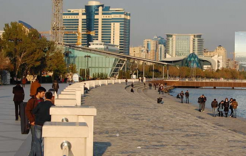Sabah Bakıda 19 dərəcə isti olacaq