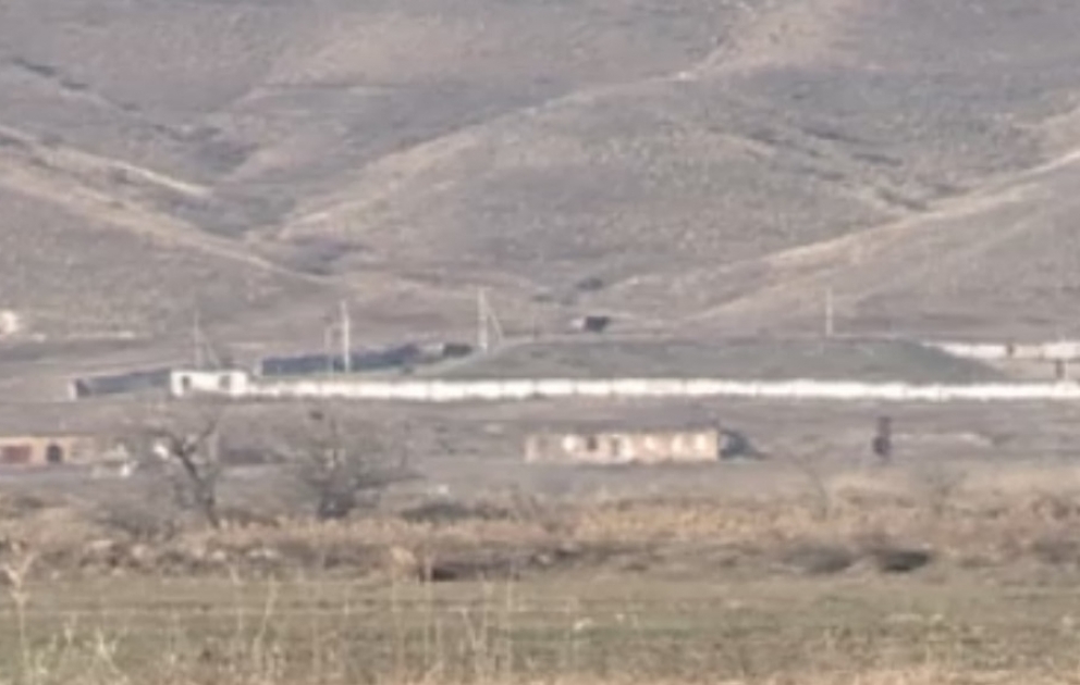 Azərbaycan Silahlı Qüvvələri düşmən mövqelərinə 113 dəfə atəş zərbəsi endirib
