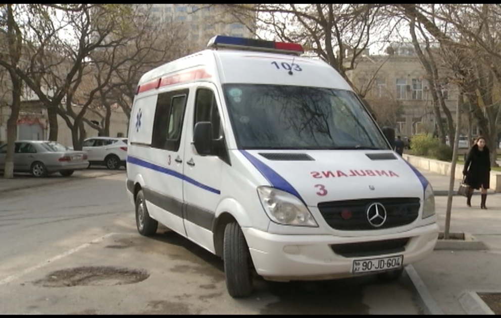 В праздничные дни “В скорую помощь» поступило 2 200 вызовов