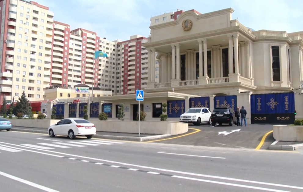 Nəcəfqulu Rəfiyev küçəsinin bir hissəsi abadlaşdırılıb