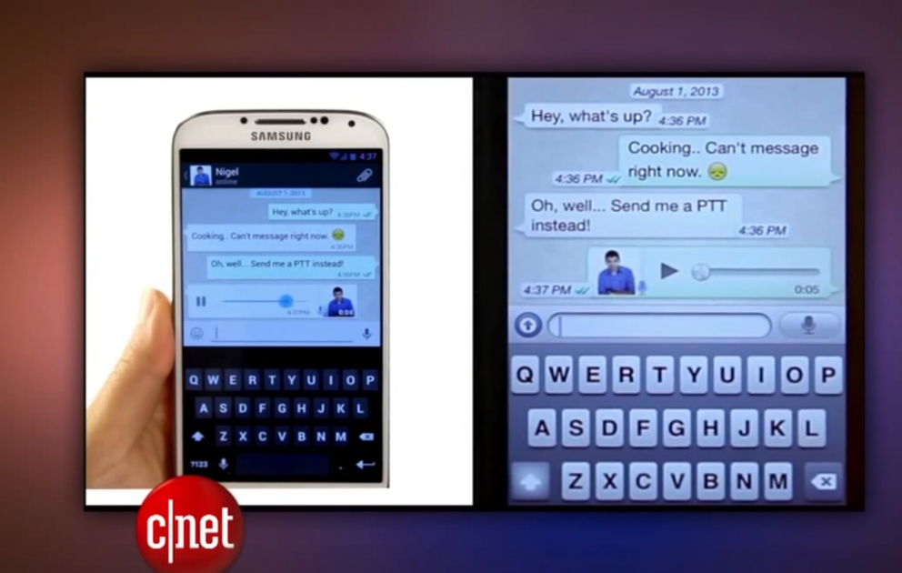 “WhatsApp”dan daha bir yenilik