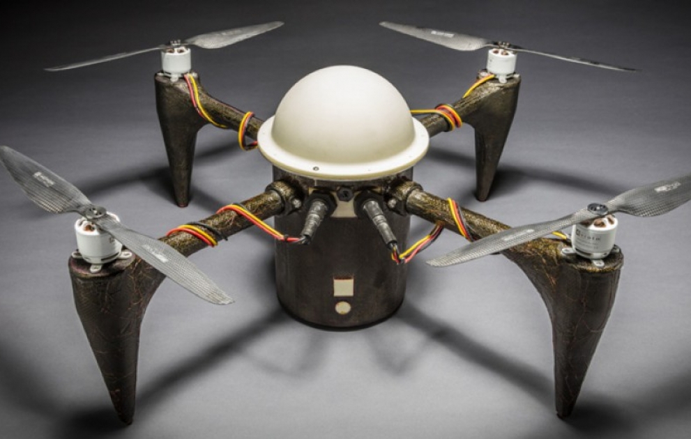 Suyun altında aylarla qala bilən dron hazırlanıb
