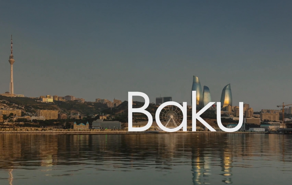 Баку в hyperlapse видео белорусского фотографа Артема Прядко