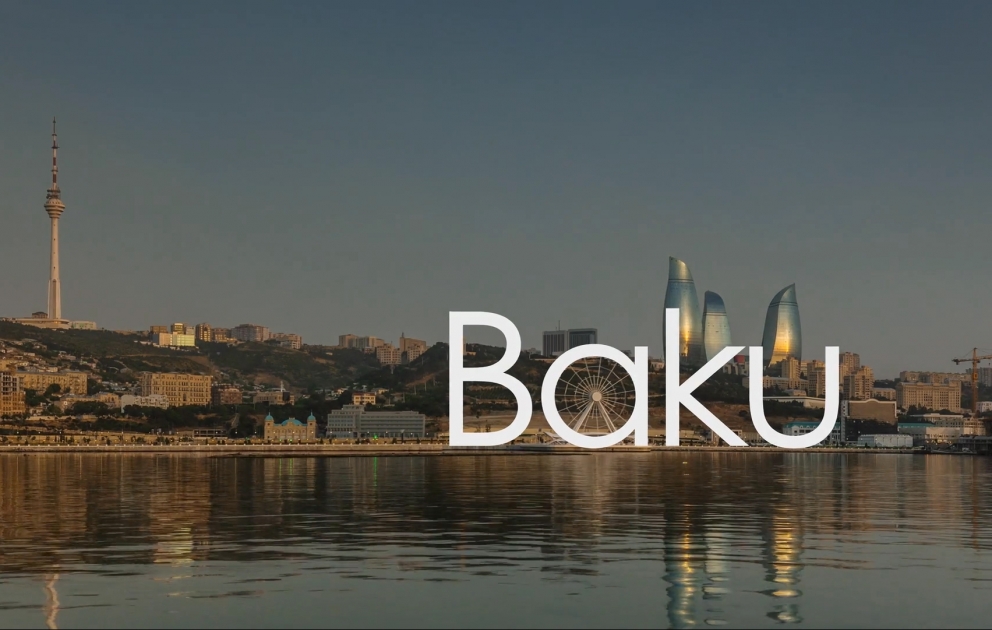 Fotograf aus Belarus hat Baku so präsentiert