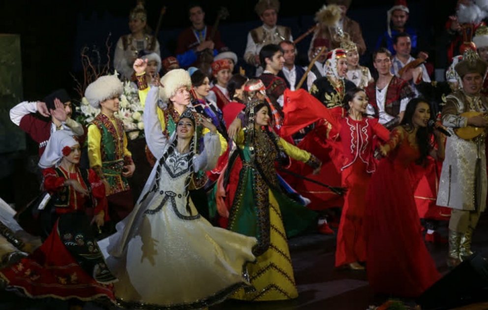 BMT-nin mənzil-qərargahında Novruz konserti təşkil edilib