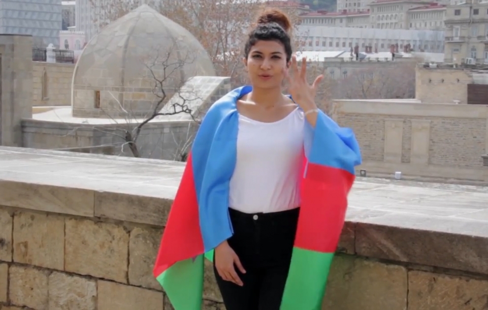 Azərbaycan Dövlət Himni işarət dilində