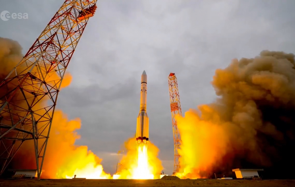 ExoMars 2016 к старту готов