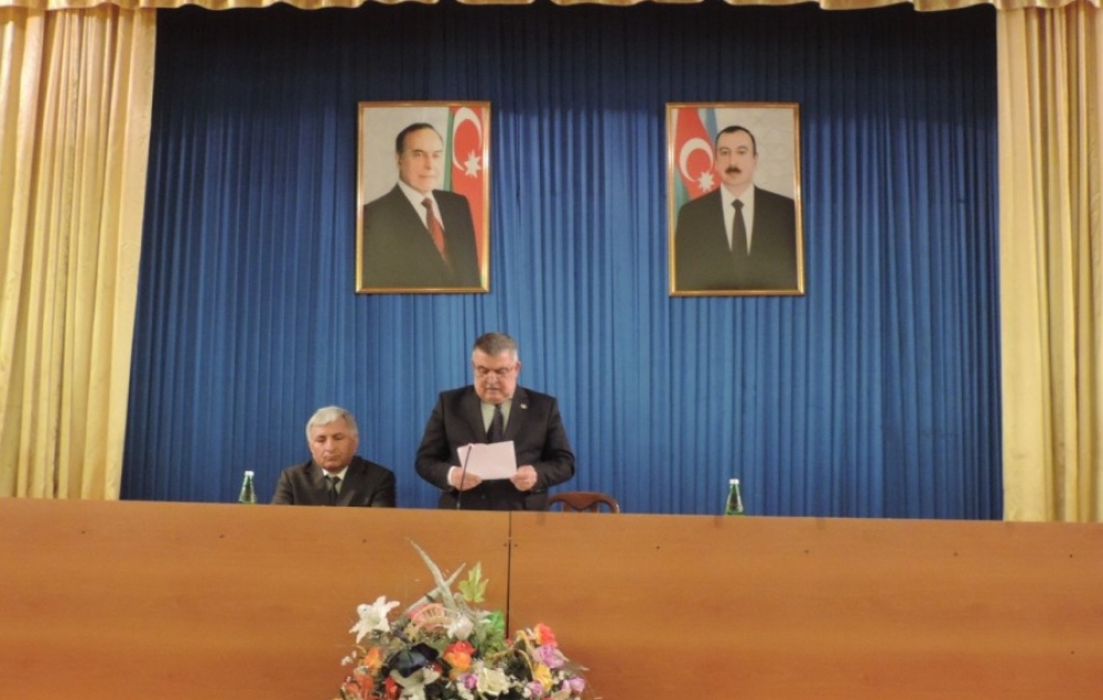 Ordumuz Ali Baş Komandan İlham Əliyevin hər bir əmrinə müntəzirdir