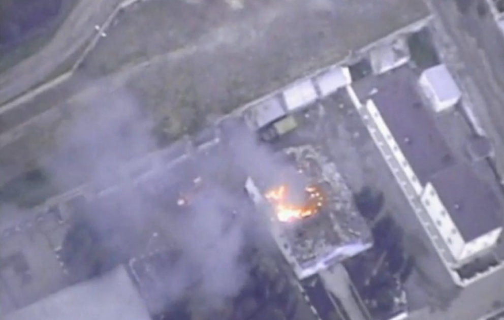 Azerbaijani armed forces inflict deadly strikes on enemy