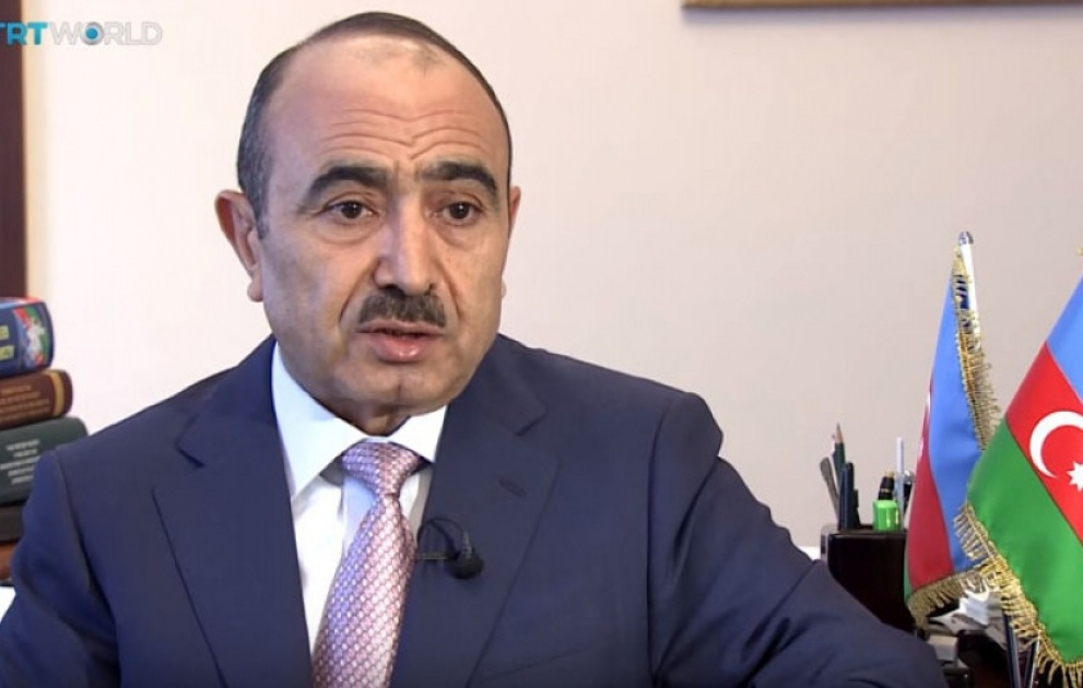 Əli Həsənov: Azərbaycan işğal altındakı torpaqlarını qısa müddətdə azad etmək imkanına malikdir