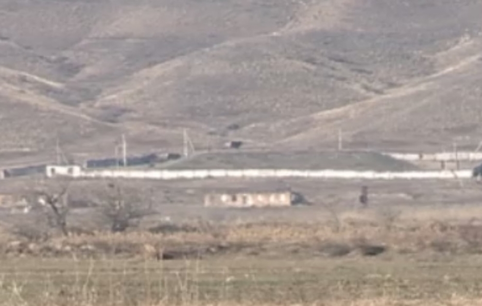 Azərbaycan və Ermənistan qoşunlarının təmas xəttində əməliyyatlar tərəflərin razılığı ilə dayandırılıb