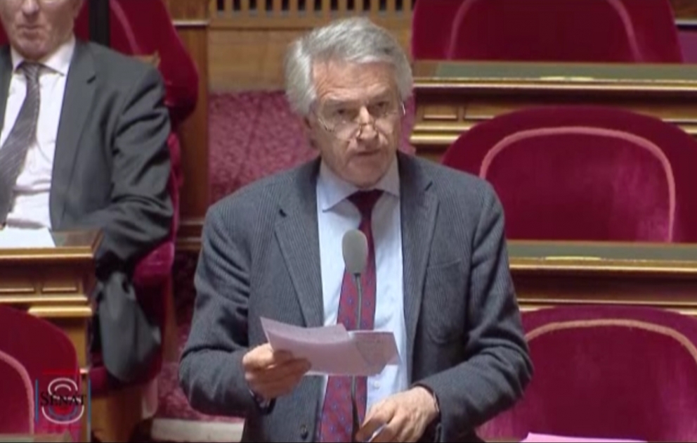 Fransalı senator beynəlxalq ictimaiyyəti Azərbaycanın ərazi bütövlüyünün bərpası üçün səfərbər olmağa çağırıb