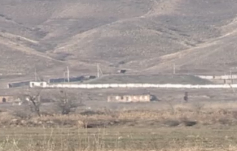 Ermənistan silahlı qüvvələrinin bölmələri tərəfindən atəşkəs yenə də pozulmaqdadır