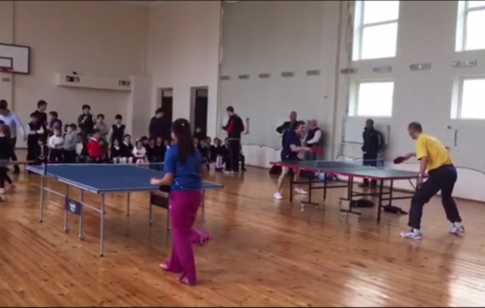 6 aprel – Ümumdünya stolüstü tennis günüdür