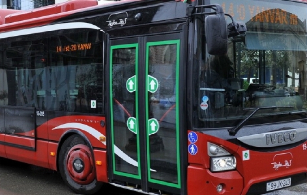 «BakuBus»: Проезд для военнослужащих будет бесплатным