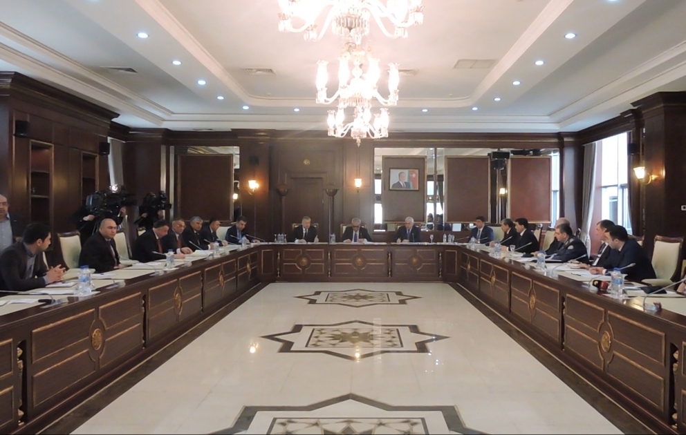 “Antidempinq, kompensasiya və mühafizə tədbirləri haqqında” yeni qanun layihəsi müzakirə olunub