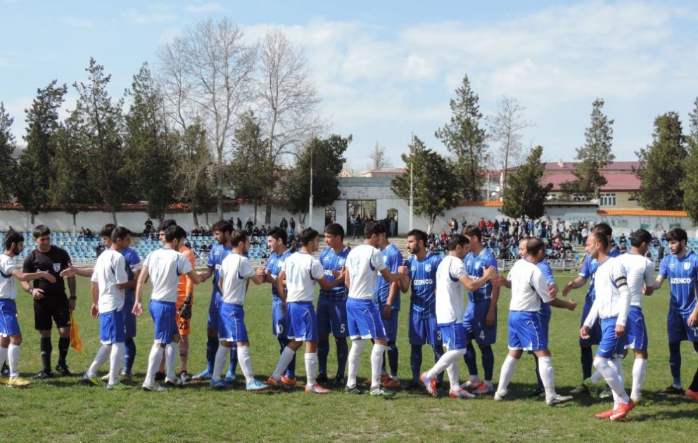 “Şahdağ”ın futbolçusu qələbə qolunu əsgər salamı ilə qeyd edib