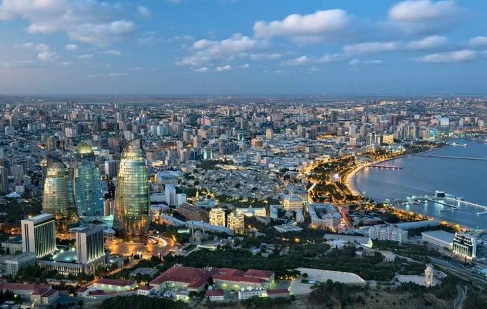 Sabah Bakıda 18 dərəcə isti olacaq