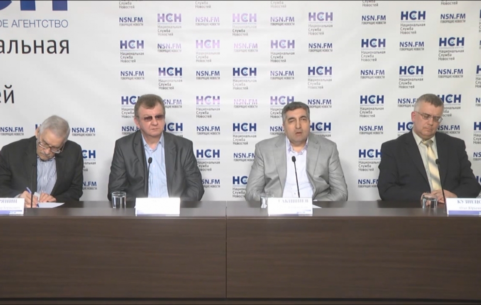 В Москве состоялась пресс-конференция «Хрупкое перемирие в зоне Карабахского конфликта:как удержать мир?»