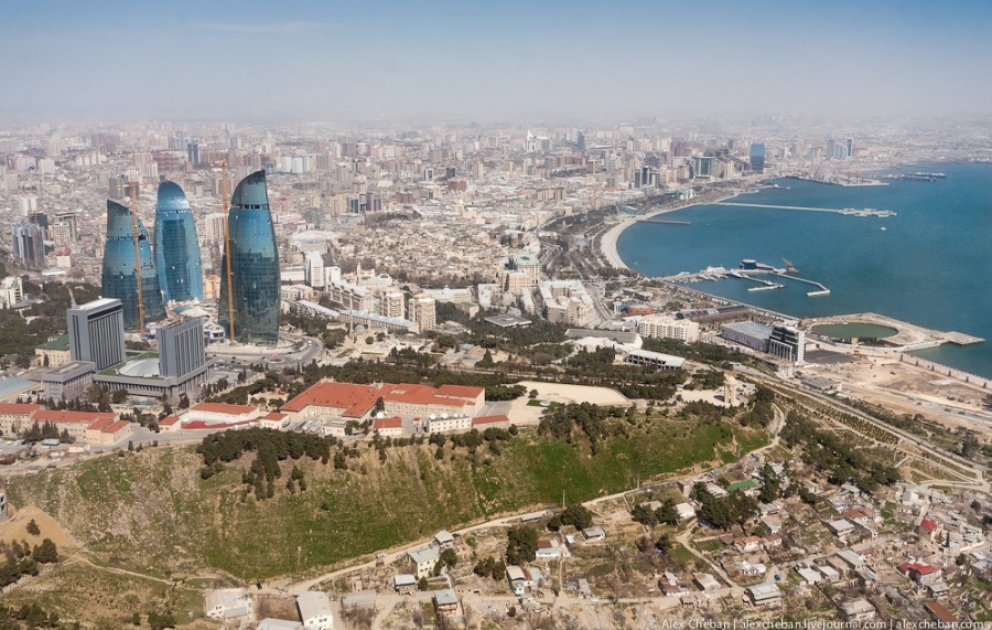 Sabah Bakıda 21 dərəcə isti olacaq