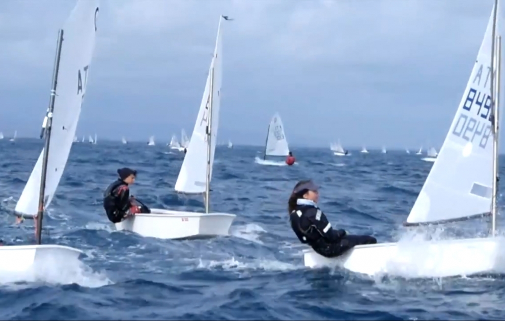 Азербайджанские яхтсмены впервые представили нашу страну  на «Easter Regatta 2016» в Словении