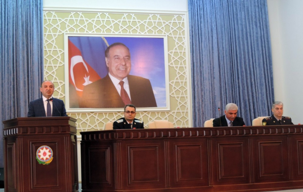 Xaçmazda radikal dini cərəyanlara qarşı mübarizə tədbirləri müzakirə olunub