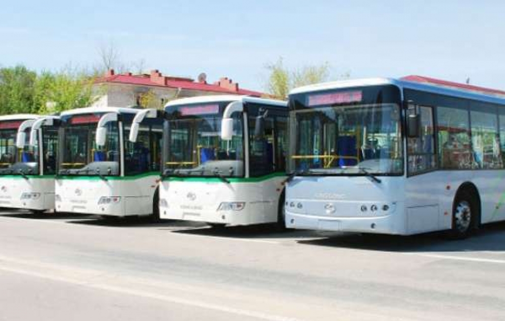 Bir neçə avtobus xəttində dəyişiklik edilib