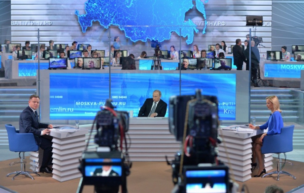 Владимир Путин: Россия заинтересована в решении конфликта в Нагорном Карабахе