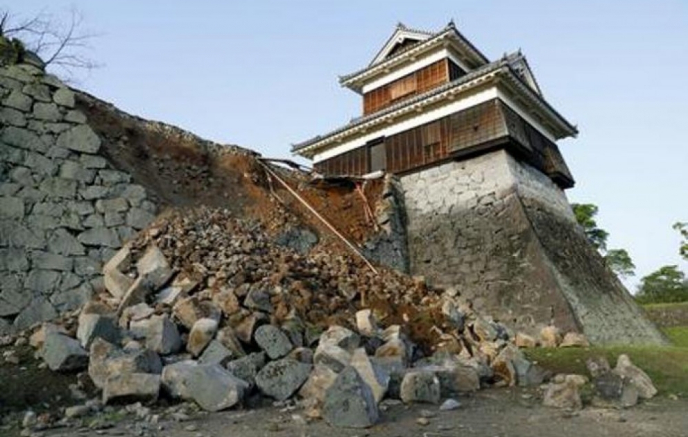Un puissant séisme a frappé le Japon